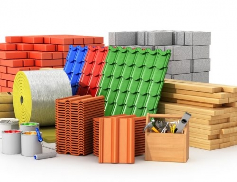 Contato de Loja de Materiais de Construção Civil Embu - Loja Material de Construção