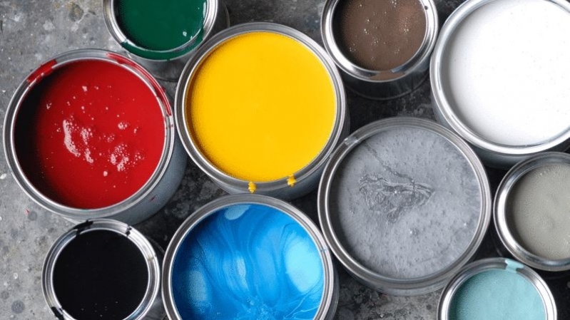 Onde Compro Tinta para Pintar Parede Interna Bixiga - Tinta óleo para Parede Interna