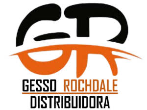Logotipo Gesso Rochdale Distribuidora