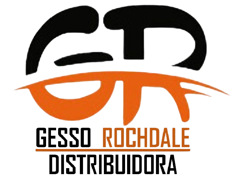 Logotipo Gesso Rochdale Distribuidora